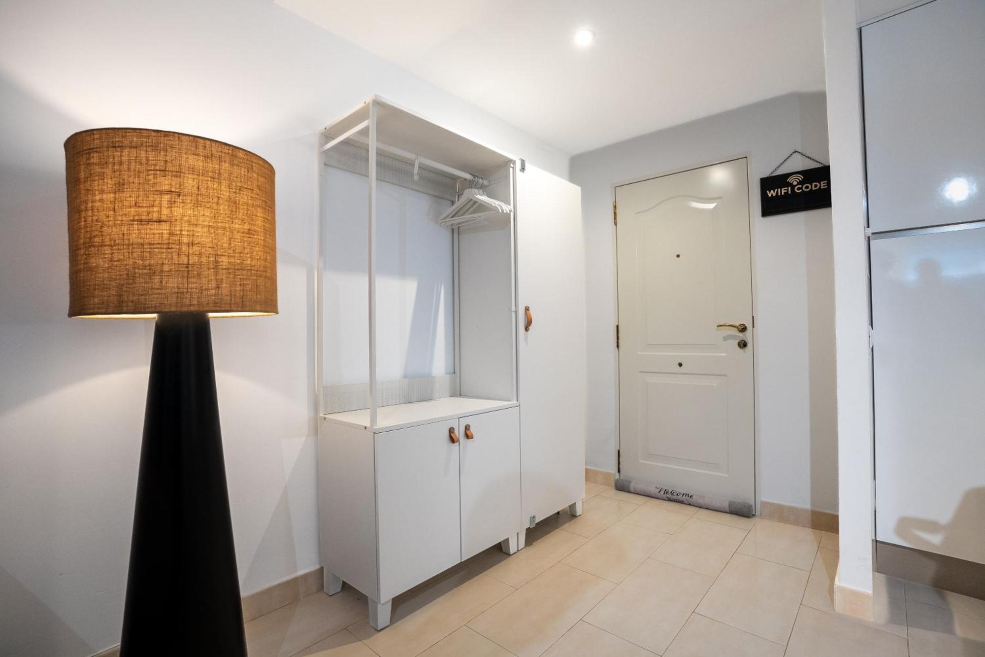 Apartament Vistas Al Mar En Fuengirola Parkig Gratuito Zewnętrze zdjęcie