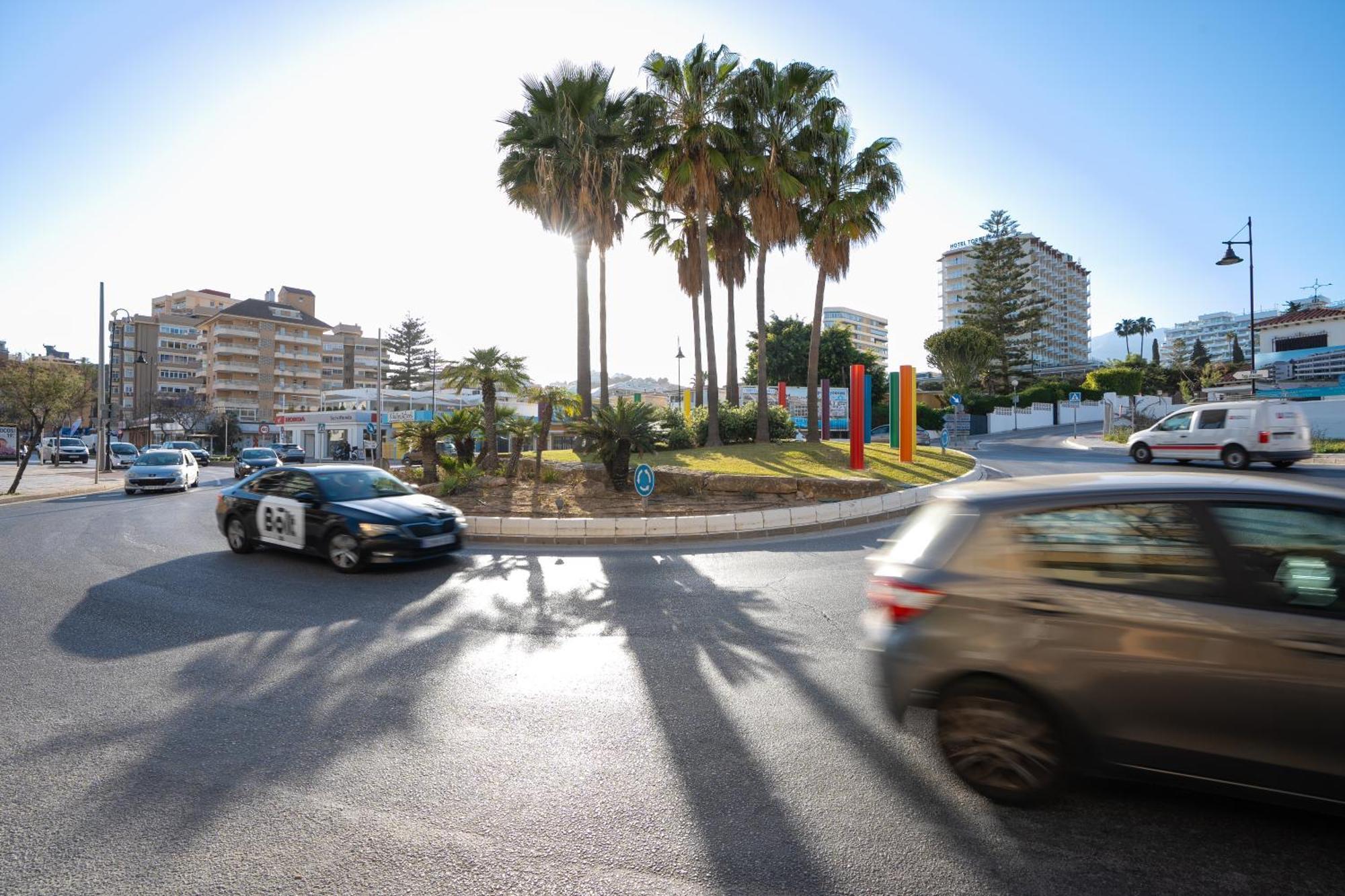 Apartament Vistas Al Mar En Fuengirola Parkig Gratuito Zewnętrze zdjęcie