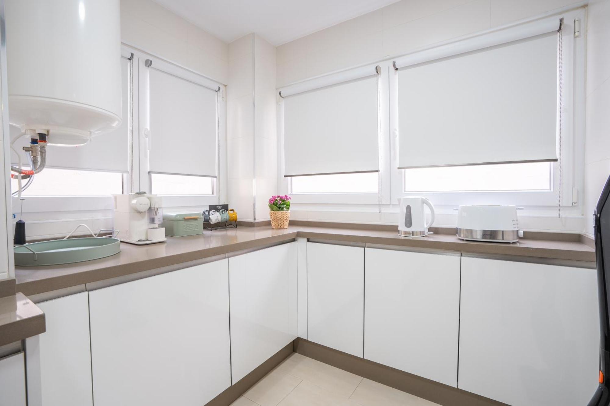 Apartament Vistas Al Mar En Fuengirola Parkig Gratuito Zewnętrze zdjęcie