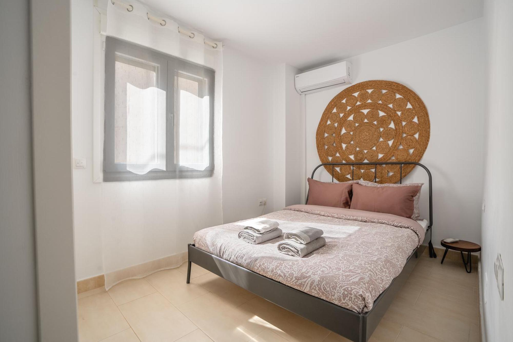 Apartament Vistas Al Mar En Fuengirola Parkig Gratuito Zewnętrze zdjęcie