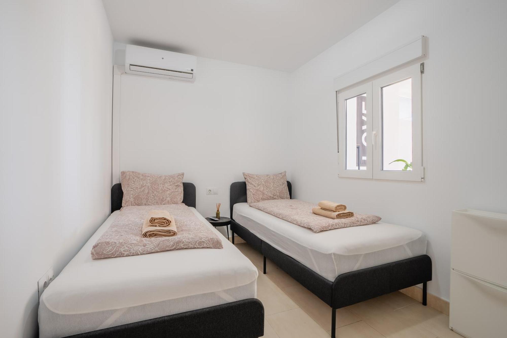 Apartament Vistas Al Mar En Fuengirola Parkig Gratuito Zewnętrze zdjęcie