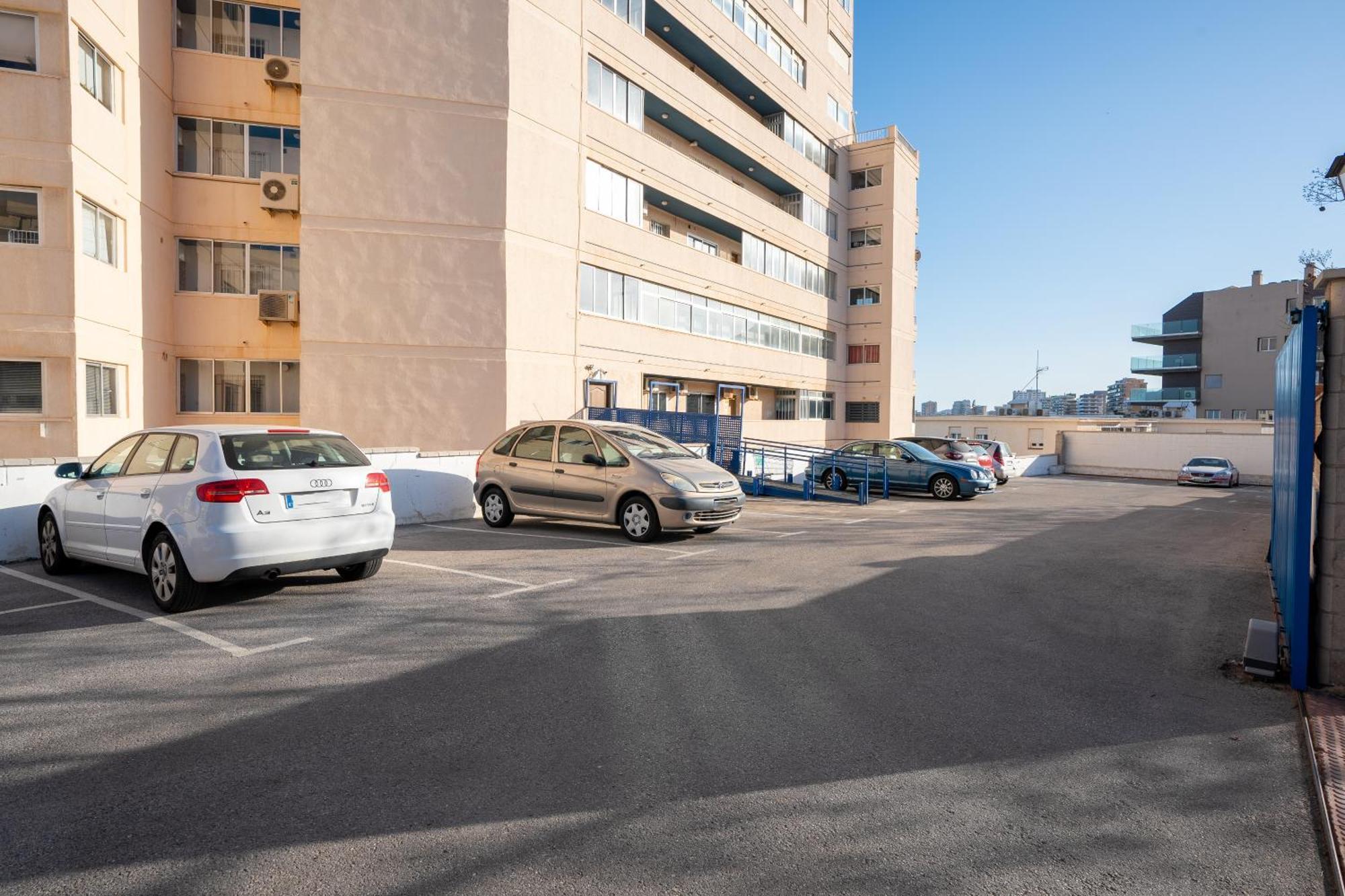 Apartament Vistas Al Mar En Fuengirola Parkig Gratuito Zewnętrze zdjęcie