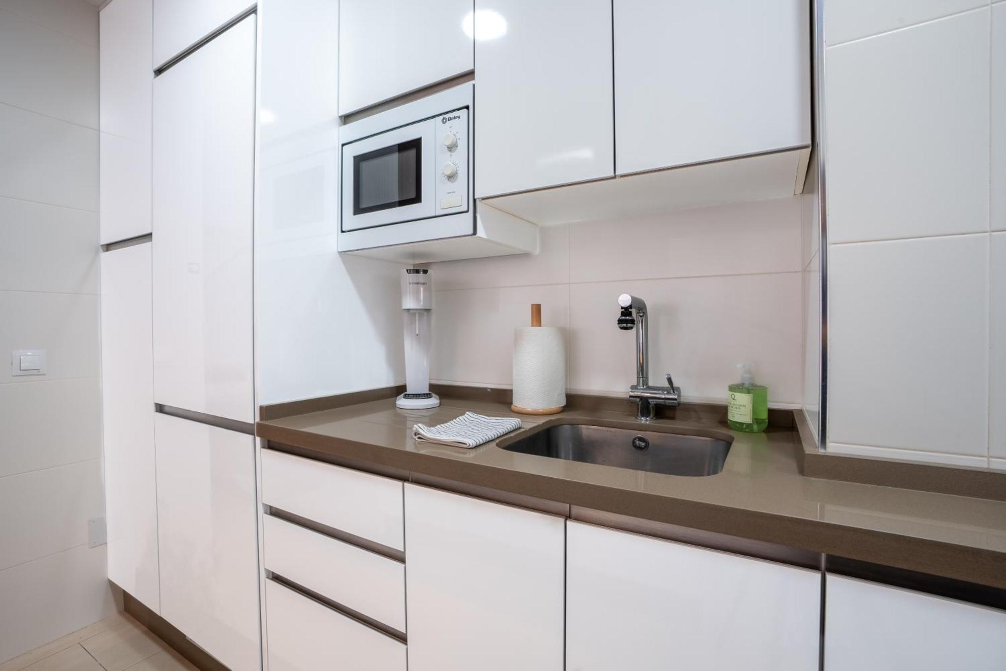 Apartament Vistas Al Mar En Fuengirola Parkig Gratuito Zewnętrze zdjęcie