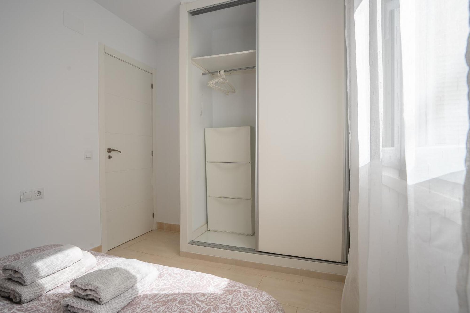 Apartament Vistas Al Mar En Fuengirola Parkig Gratuito Zewnętrze zdjęcie