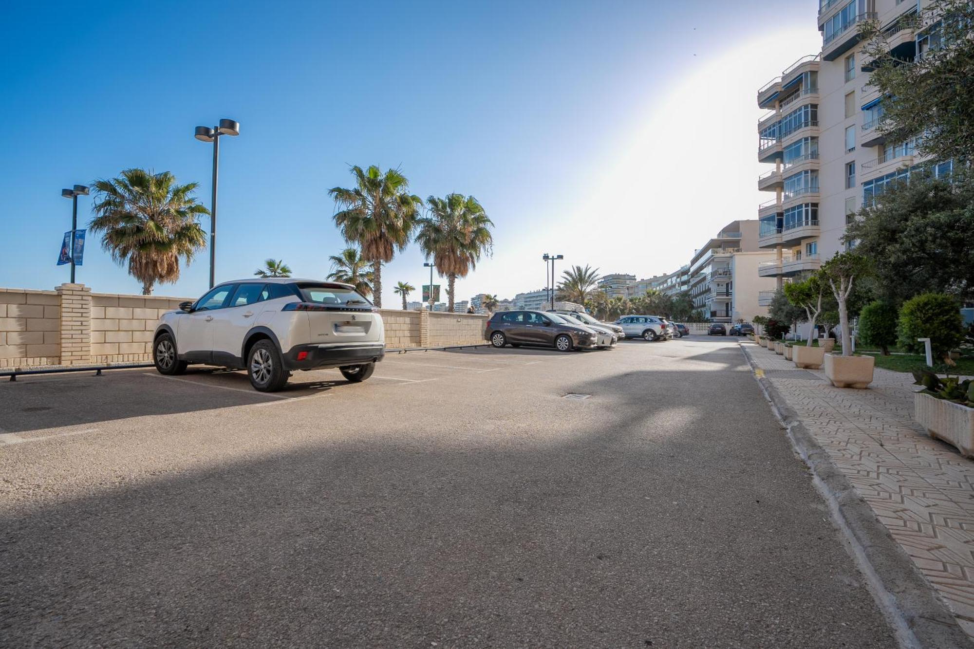 Apartament Vistas Al Mar En Fuengirola Parkig Gratuito Zewnętrze zdjęcie