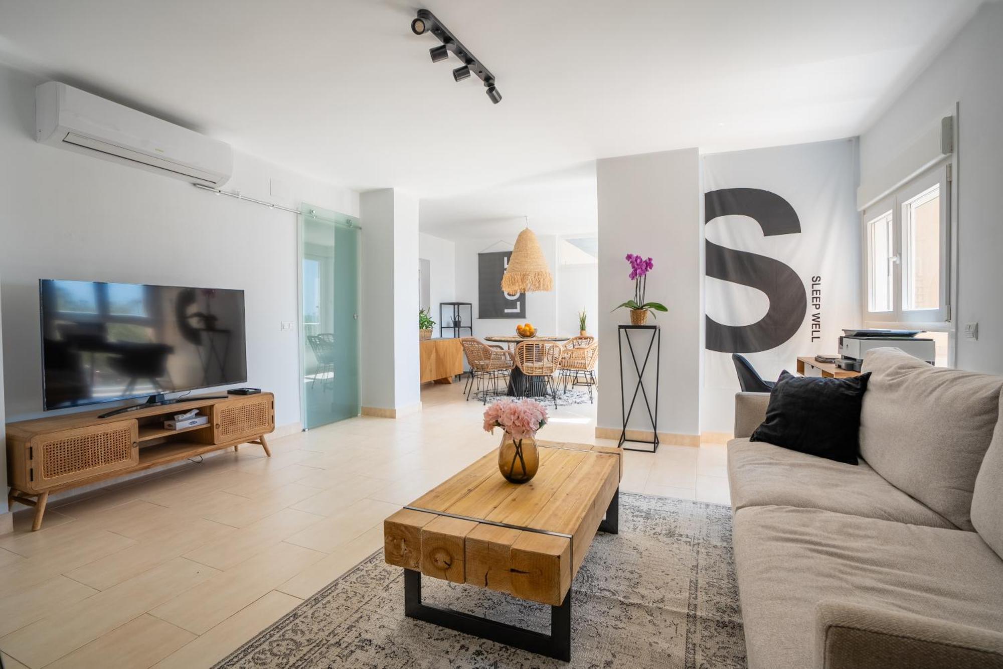 Apartament Vistas Al Mar En Fuengirola Parkig Gratuito Zewnętrze zdjęcie
