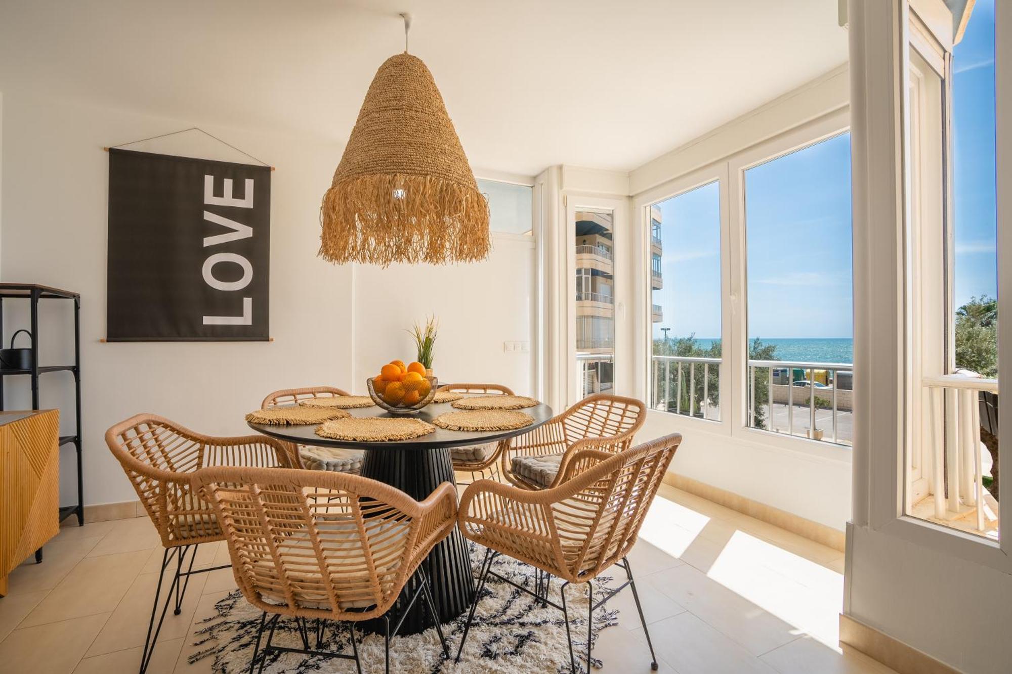 Apartament Vistas Al Mar En Fuengirola Parkig Gratuito Zewnętrze zdjęcie
